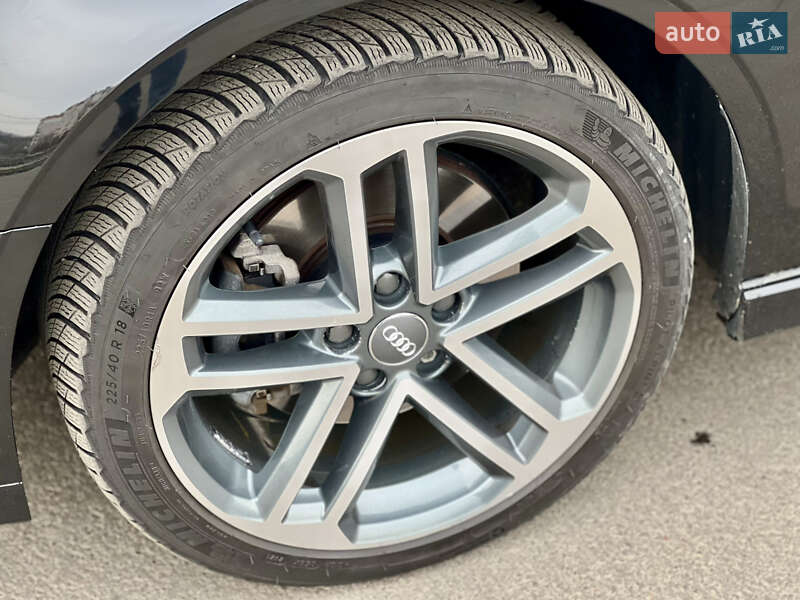 Седан Audi A3 2017 в Киеве фото 74 Седан Audi A3 2017 в Киеве