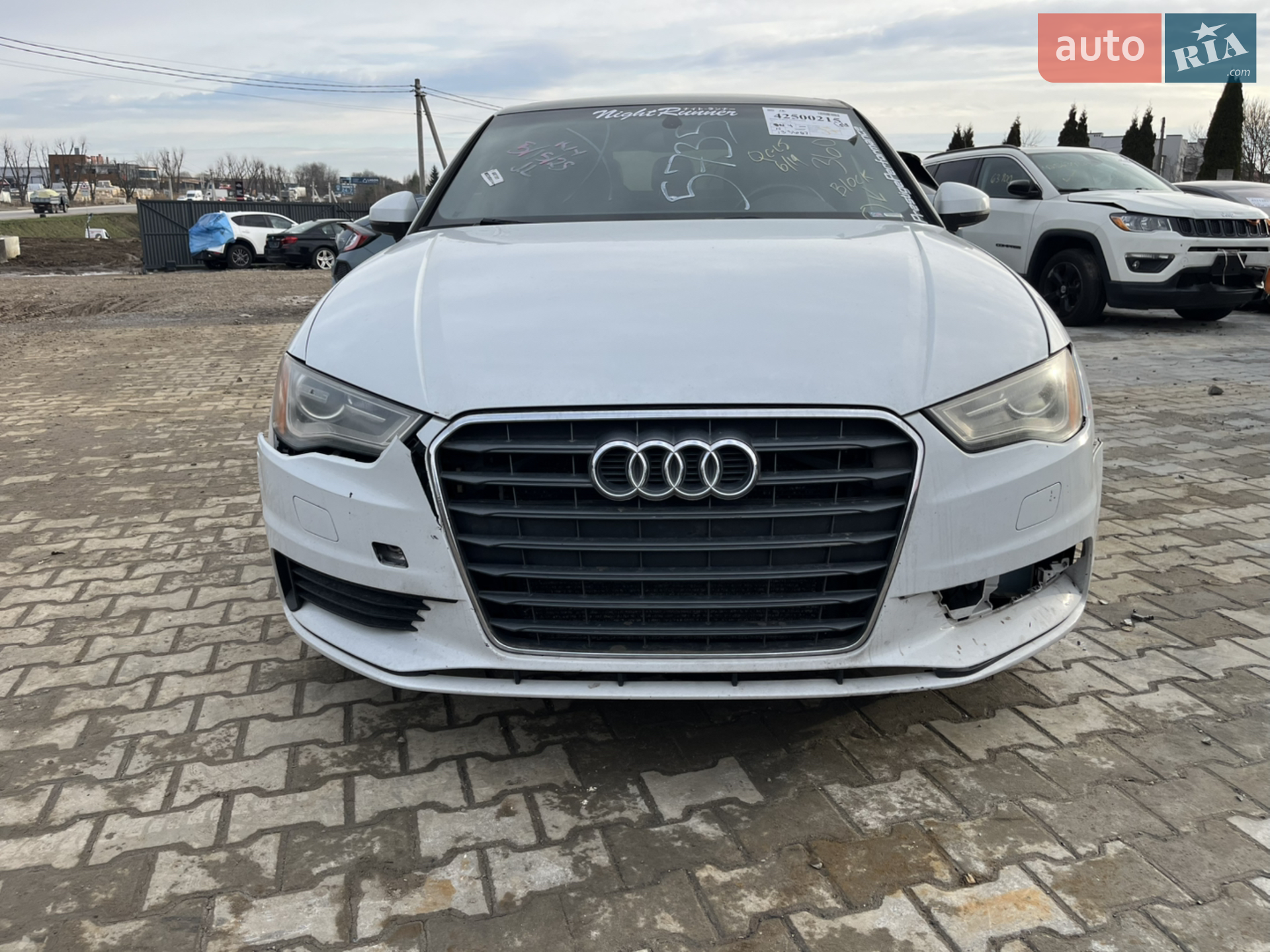 2015 Audi A3 - мініатюра 2