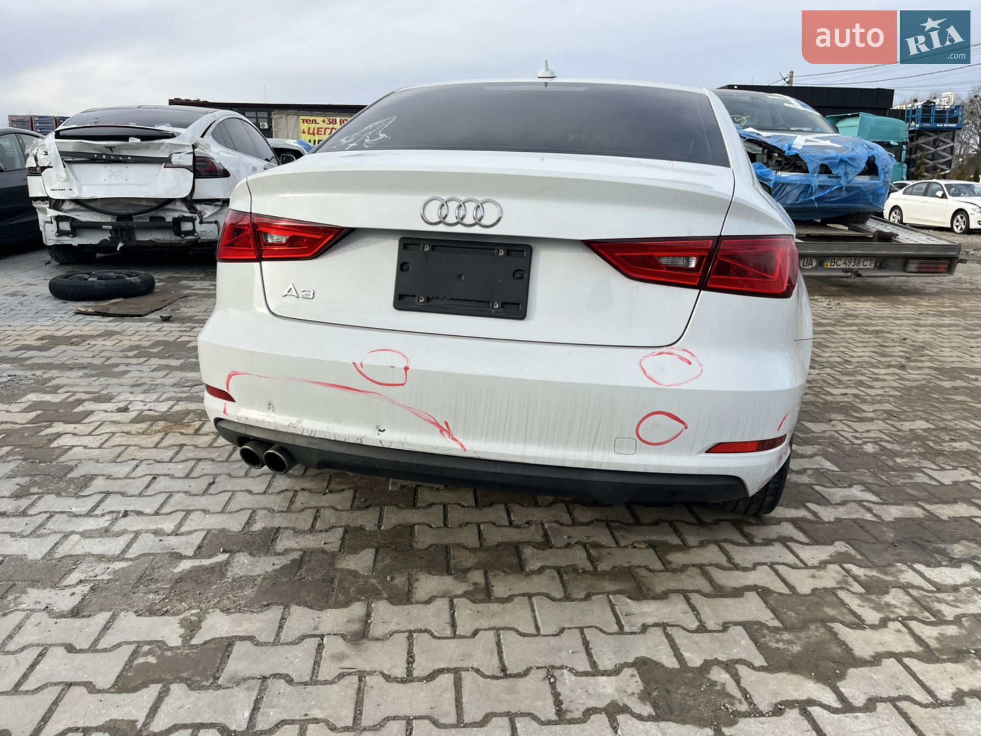 2015 Audi A3 - мініатюра 6