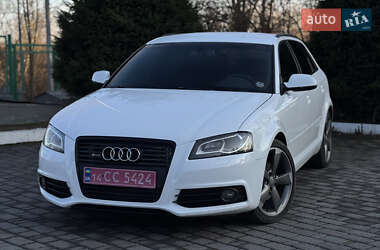 Хэтчбек Audi A3 2012 в Долине