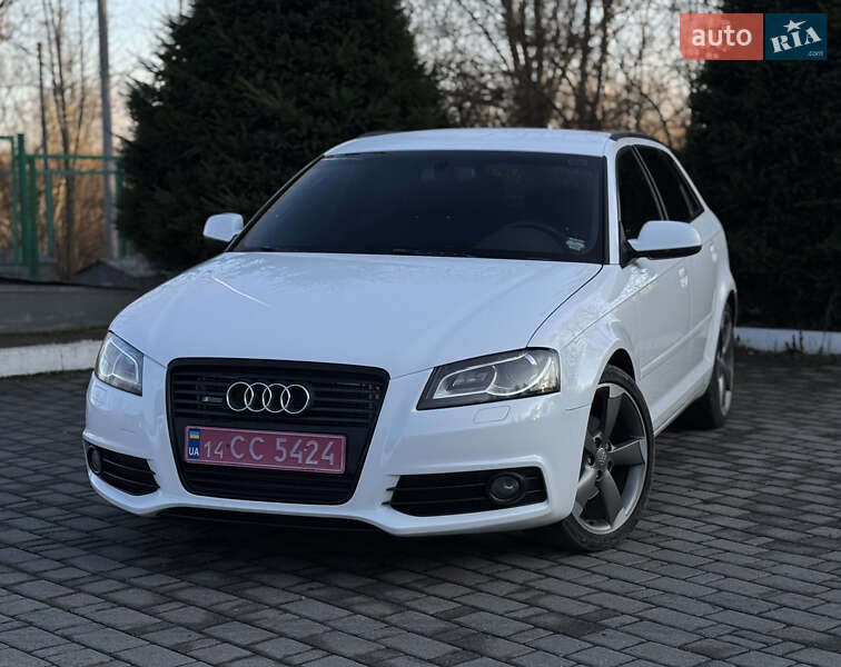 Хэтчбек Audi A3 2012 в Долине фото Хэтчбек Audi A3 2012 в Долине