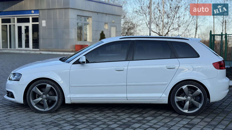 Хэтчбек Audi A3 2012 в Долине фото 6 Хэтчбек Audi A3 2012 в Долине