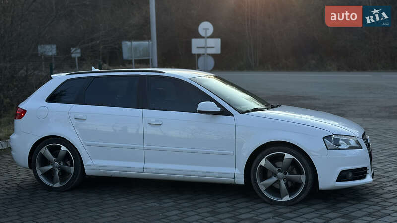 Хэтчбек Audi A3 2012 в Долине фото 10 Хэтчбек Audi A3 2012 в Долине