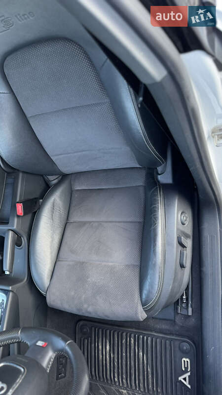 Хэтчбек Audi A3 2012 в Долине фото 16 Хэтчбек Audi A3 2012 в Долине