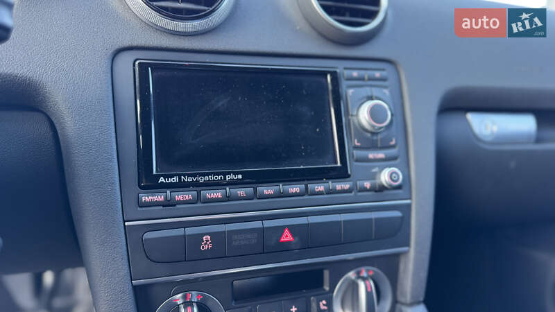 Хэтчбек Audi A3 2012 в Долине фото 19 Хэтчбек Audi A3 2012 в Долине