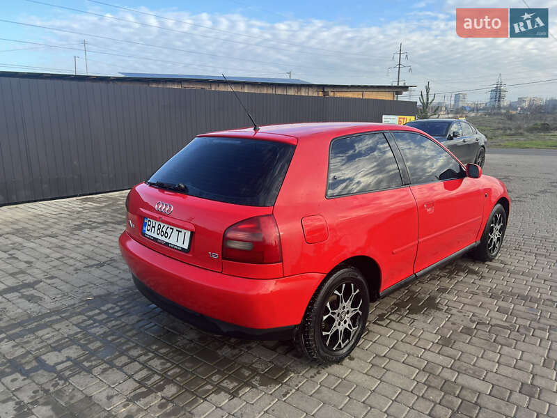 Хэтчбек Audi A3 1998 в Одессе
