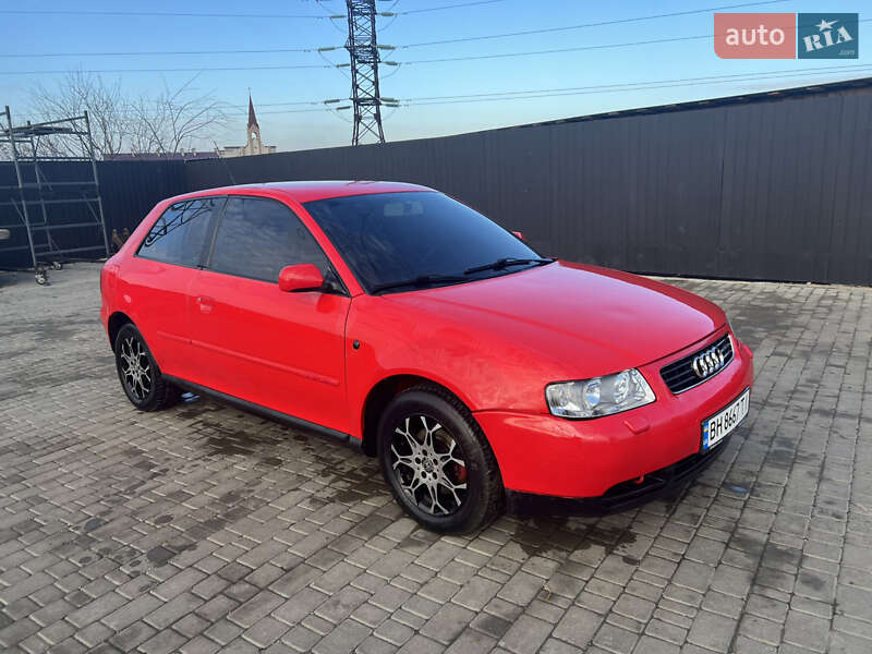 Хэтчбек Audi A3 1998 в Одессе