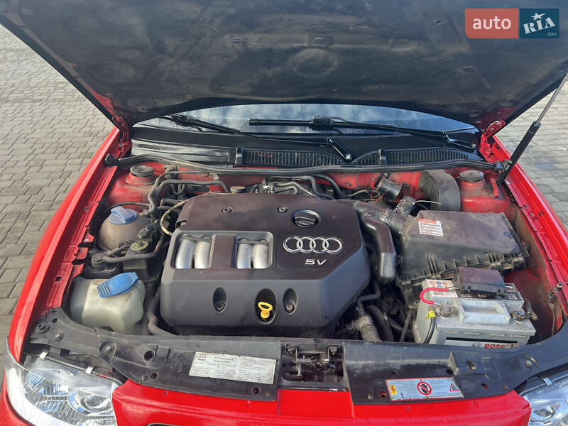 Хэтчбек Audi A3 1998 в Одессе