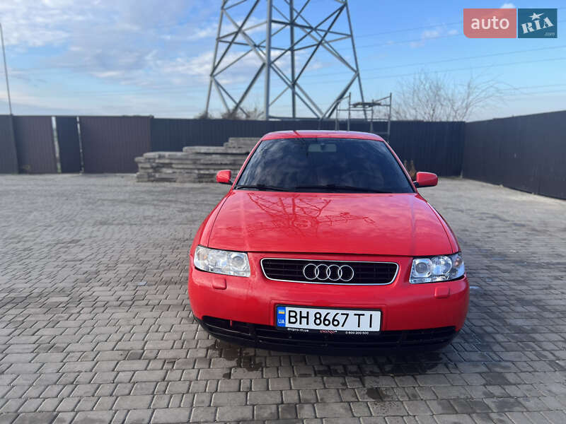 Хэтчбек Audi A3 1998 в Одессе