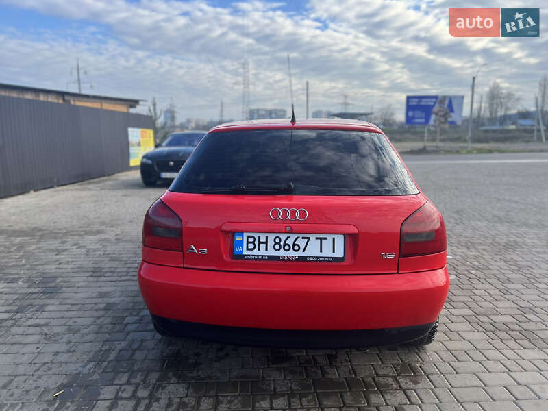 Хэтчбек Audi A3 1998 в Одессе