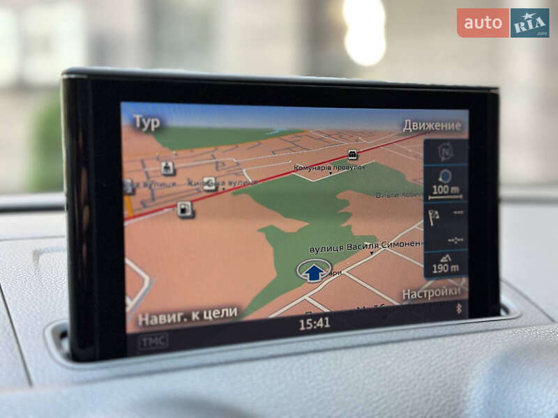 Седан Audi A3 2015 в Киеве