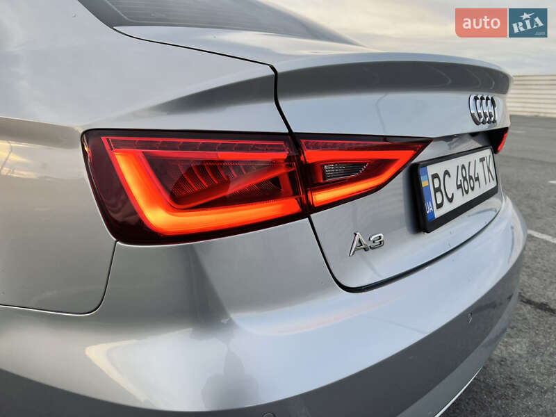 Седан Audi A3 2015 в Львове фото 6 Седан Audi A3 2015 в Львове