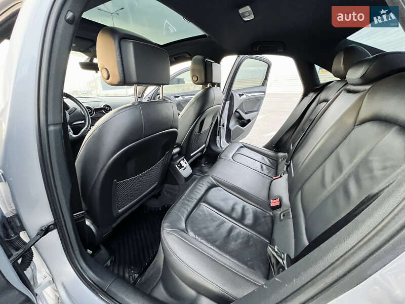 Седан Audi A3 2015 в Львове фото 11 Седан Audi A3 2015 в Львове