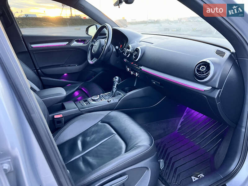 Седан Audi A3 2015 в Львове фото 16 Седан Audi A3 2015 в Львове