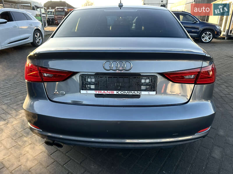 Седан Audi A3 2014 в Львове фото 4 Седан Audi A3 2014 в Львове