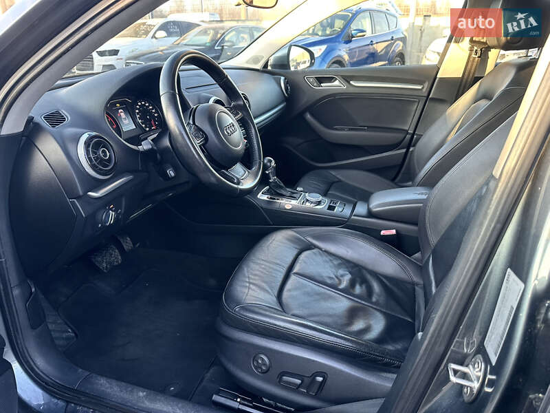 Седан Audi A3 2014 в Львове фото 8 Седан Audi A3 2014 в Львове