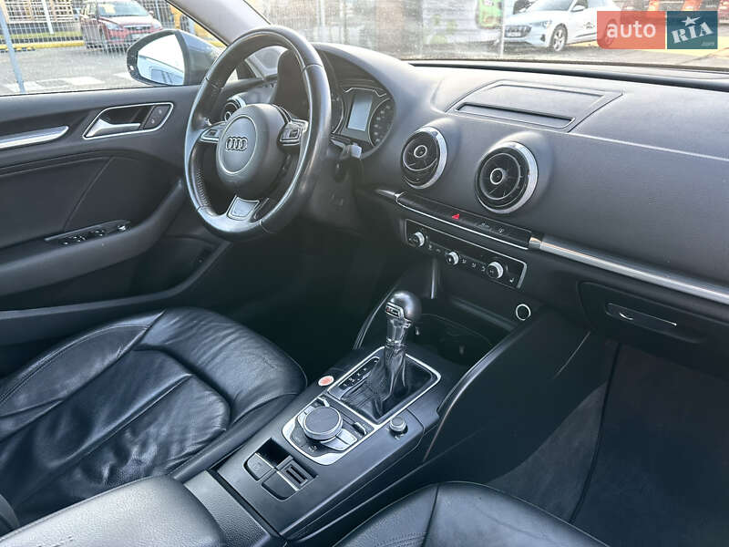 Седан Audi A3 2014 в Львове фото 18 Седан Audi A3 2014 в Львове
