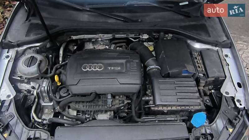 Седан Audi A3 2015 в Киеве