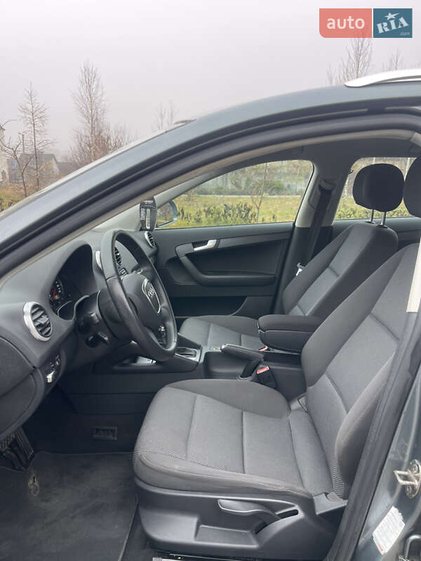 Хэтчбек Audi A3 2009 в Ровно