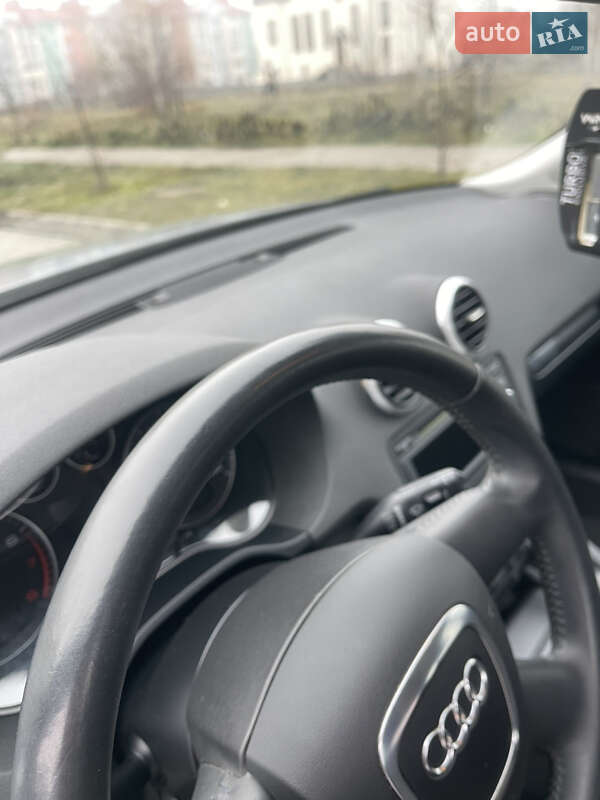 Хэтчбек Audi A3 2009 в Ровно