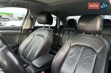 Седан Audi A3 2014 в Львове