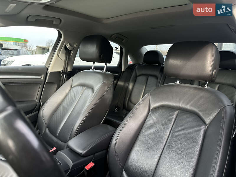 Седан Audi A3 2014 в Львове