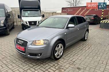 Хэтчбек Audi A3 2006 в Ковеле