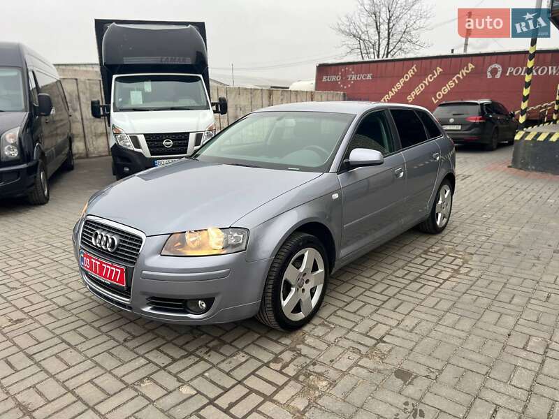 Audi A3 2006 Audi A3 2006