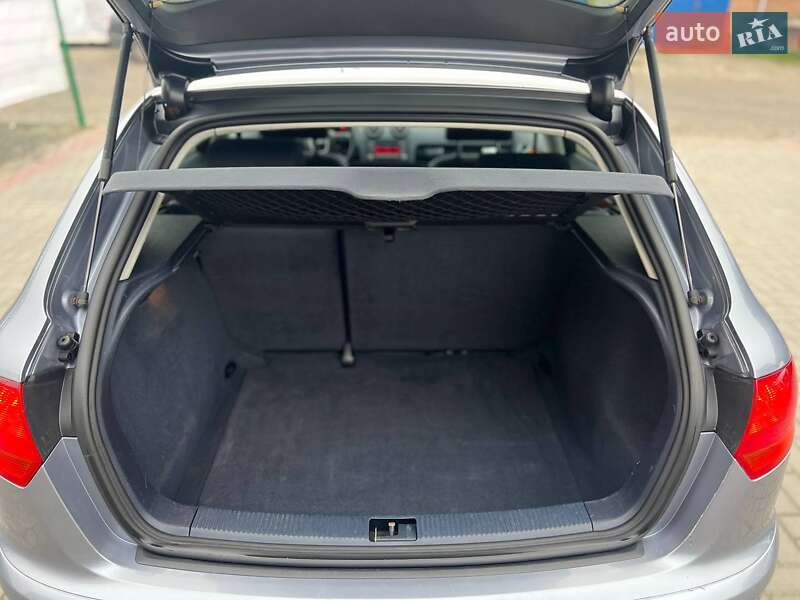 Хэтчбек Audi A3 2006 в Ковеле фото 9 Хэтчбек Audi A3 2006 в Ковеле
