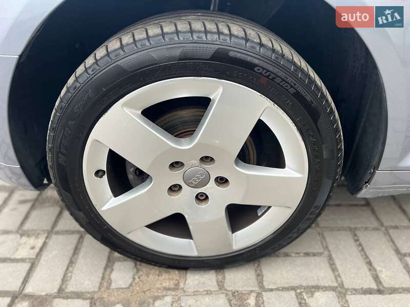 Хэтчбек Audi A3 2006 в Ковеле фото 13 Хэтчбек Audi A3 2006 в Ковеле