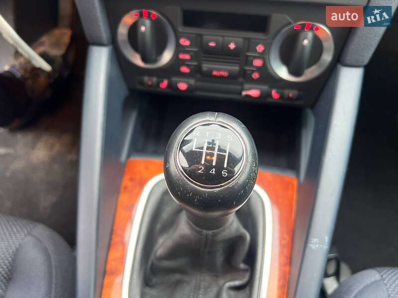 Хэтчбек Audi A3 2006 в Ковеле фото 33 Хэтчбек Audi A3 2006 в Ковеле