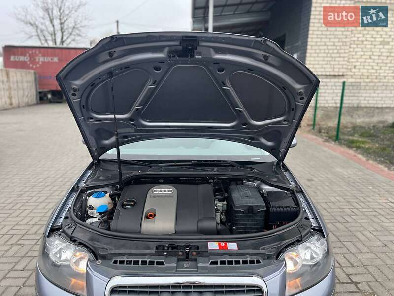Хэтчбек Audi A3 2006 в Ковеле фото 46 Хэтчбек Audi A3 2006 в Ковеле