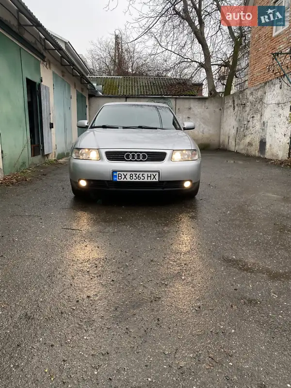Audi A3 2003