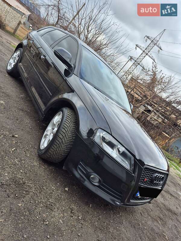 Хэтчбек Audi A3 2009 в Кривом Роге фото 4 Хэтчбек Audi A3 2009 в Кривом Роге