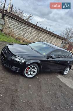 Хэтчбек Audi A3 2009 в Кривом Роге