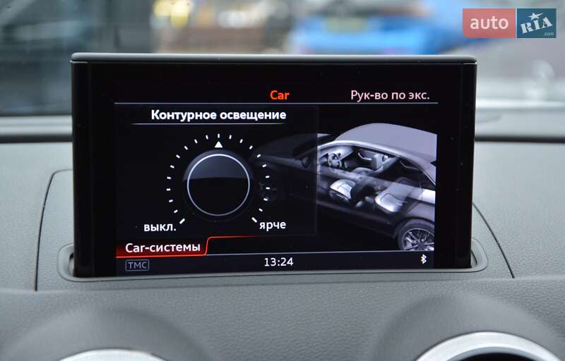 Седан Audi A3 2016 в Киеве