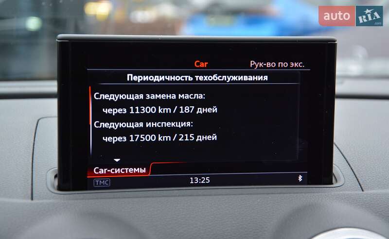 Седан Audi A3 2016 в Киеве
