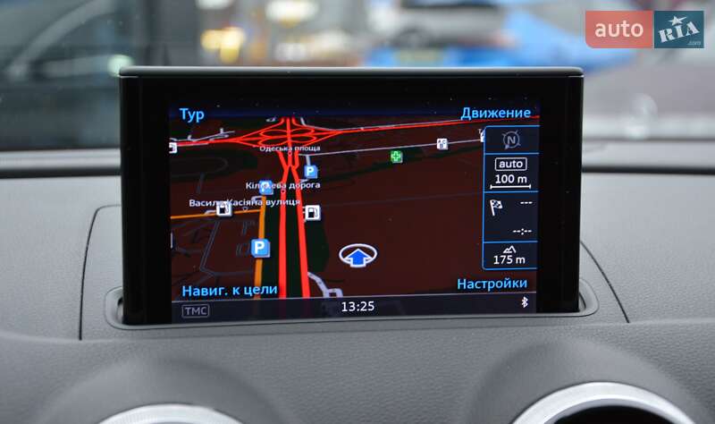 Седан Audi A3 2016 в Киеве