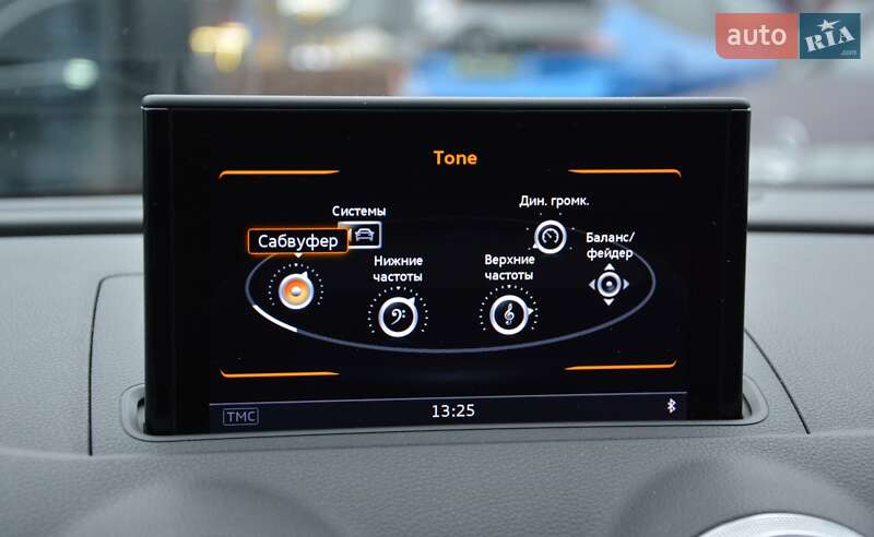 Седан Audi A3 2016 в Киеве