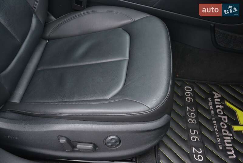 Седан Audi A3 2016 в Киеве