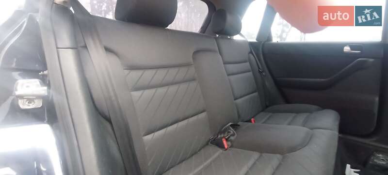 Хэтчбек Audi A3 2002 в Луке-Мелешковской фото 2 Хэтчбек Audi A3 2002 в Луке-Мелешковской