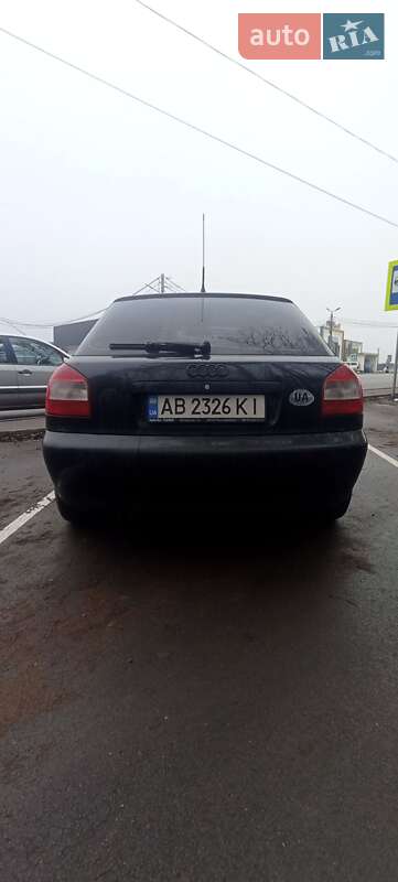 Хэтчбек Audi A3 2002 в Луке-Мелешковской фото 6 Хэтчбек Audi A3 2002 в Луке-Мелешковской