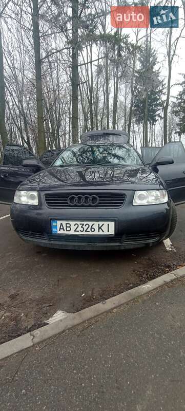 Хэтчбек Audi A3 2002 в Луке-Мелешковской фото 8 Хэтчбек Audi A3 2002 в Луке-Мелешковской