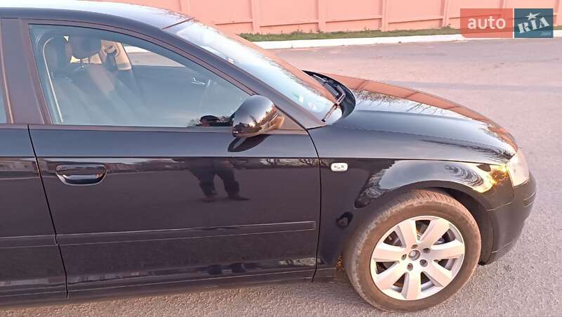 Хэтчбек Audi A3 2007 в Хмельнике фото 10 Хэтчбек Audi A3 2007 в Хмельнике