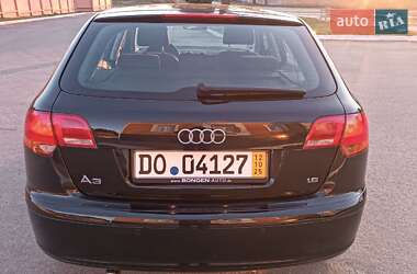 Хэтчбек Audi A3 2007 в Хмельнике