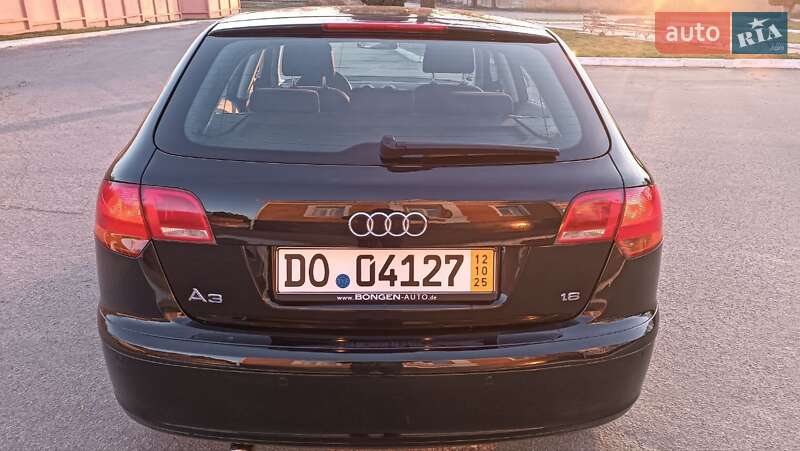 Audi A3 2007