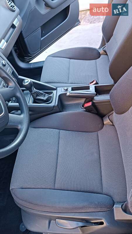 Хэтчбек Audi A3 2007 в Хмельнике фото 27 Хэтчбек Audi A3 2007 в Хмельнике