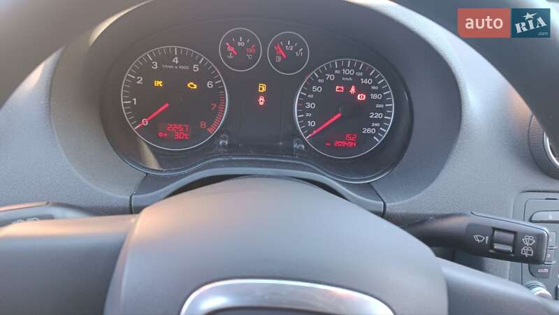 Хэтчбек Audi A3 2007 в Хмельнике фото 41 Хэтчбек Audi A3 2007 в Хмельнике