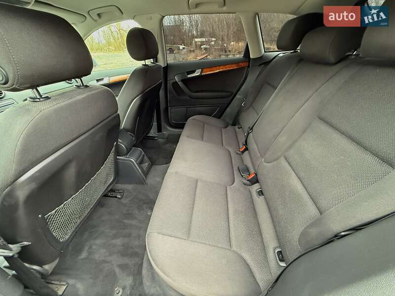 Хэтчбек Audi A3 2007 в Виннице