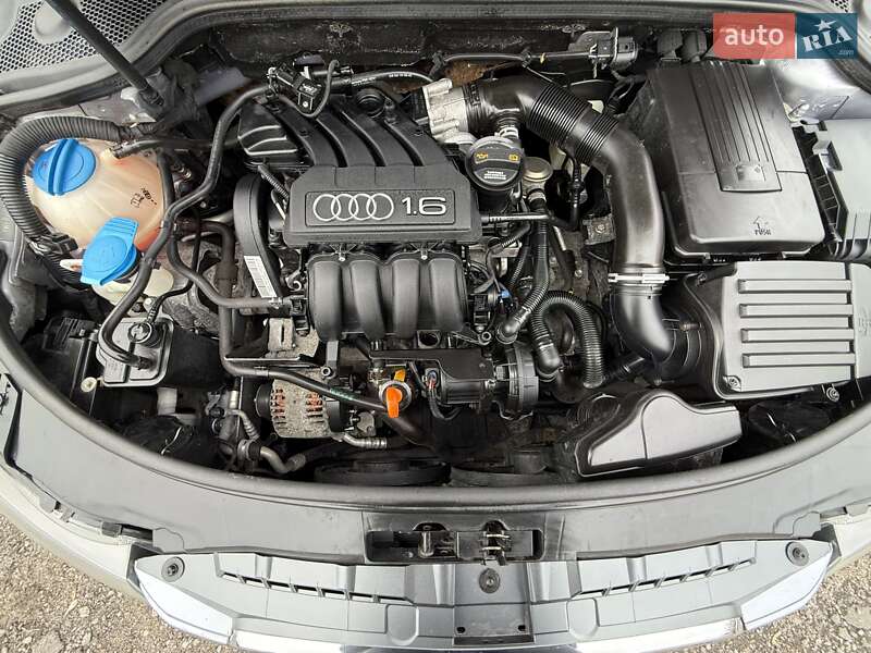 Хэтчбек Audi A3 2007 в Виннице